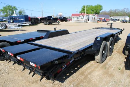 New 2026 Liberty 22' MR 15.4K GVWR STOCK ID 6227 Car Hauler
