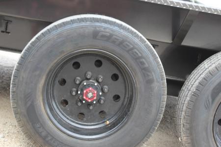 New 2026 MAXX-D H9X 102" x 24' Equipment Trailer