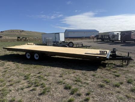 Used 2022 Homemade Deckover Trailer