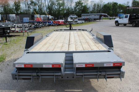 New 2026 Liberty LE 22' Equipment Trailer