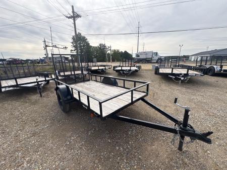 New 2025 Carry-On 5X10 GW 3K - GVWR | Utility Trailer