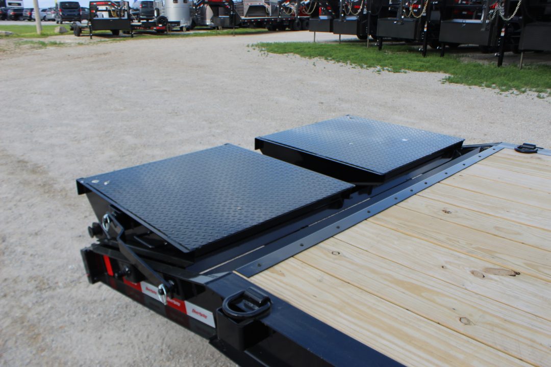 New 2026 Liberty LE 22' Equipment Trailer