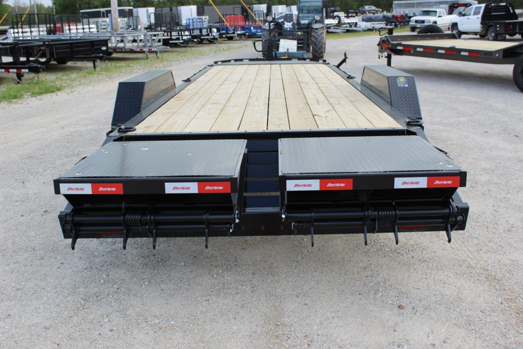New 2026 Liberty LE 22' Equipment Trailer