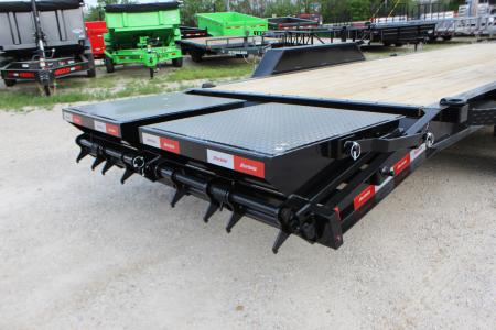 New 2026 Liberty LE 22' Equipment Trailer