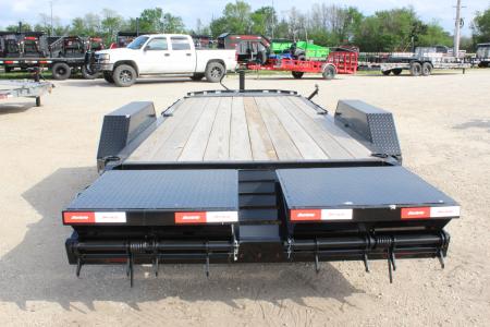 New 2026 Liberty LE 83"x20' Equipment Trailer
