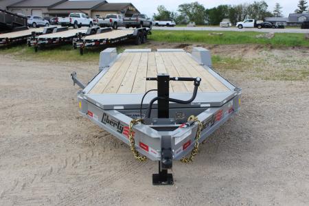 New 2026 Liberty LE 22' BP Equipment Trailer