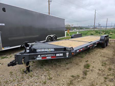 New 2026 HTC 7'x12' SINGLE AXLE Utility Trailer