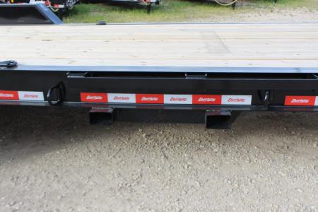 New 2026 Liberty LE 22' BP Equipment Trailer