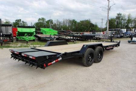 New 2026 Liberty LE 22' Equipment Trailer