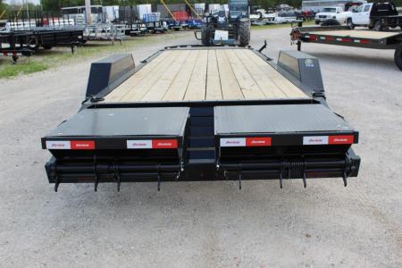 New 2026 Liberty LE 22' Equipment Trailer