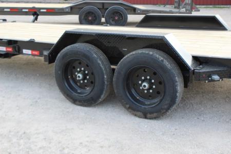 New 2026 Liberty LE 22' Equipment Trailer
