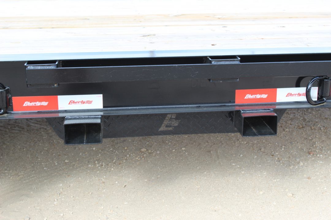 New 2026 Liberty LE 83"x20' Equipment Trailer