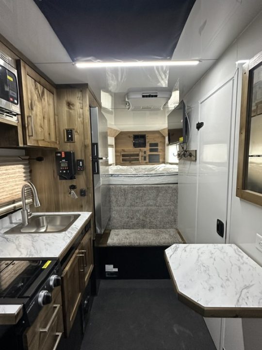 New 2027 Trails West 24' Freeride