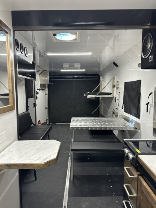 New 2027 Trails West 24' Freeride