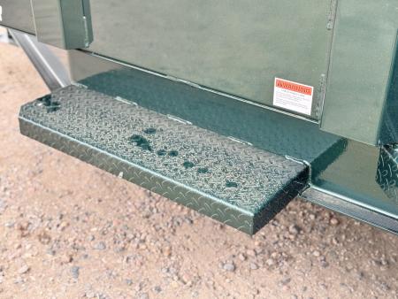 New 2026 Diamond T 7-14 Dump W/ 7 Gauge Floor/Wall 7K Axles