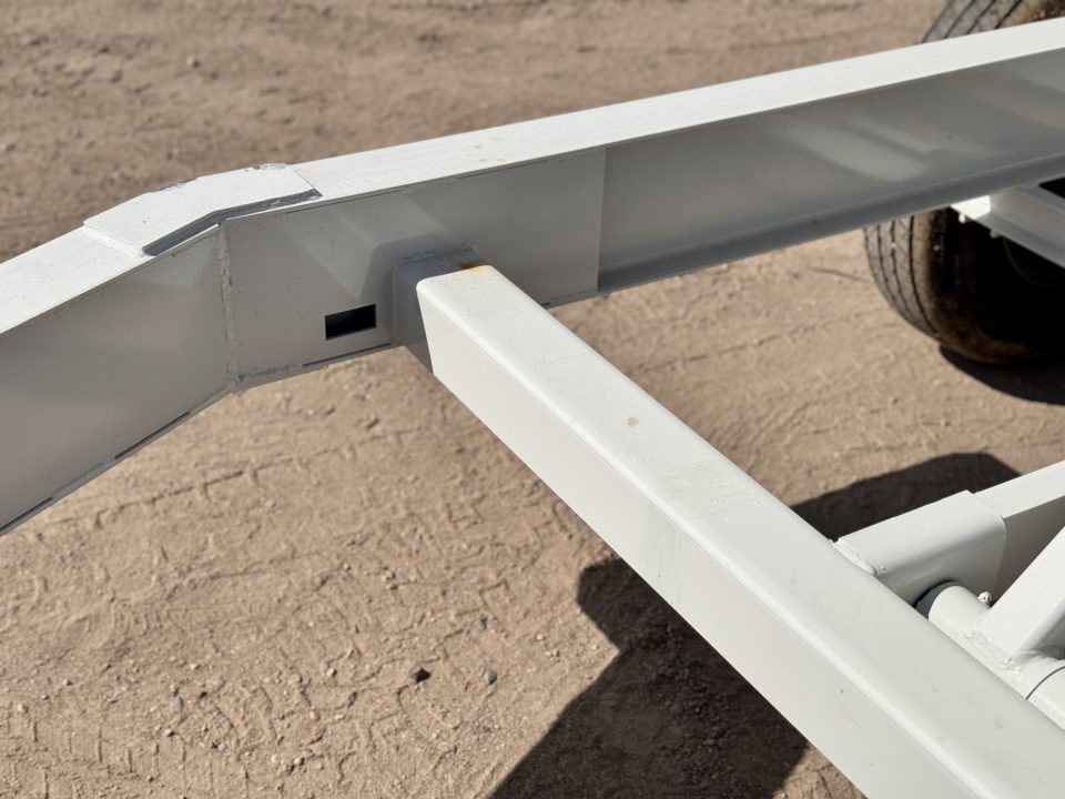 New 2026 Diamond T 7-14 Dump W/ 7 Gauge Floor/Wall 7K Axles