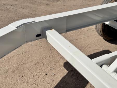 New 2026 Diamond T 7-14 Dump W/ 7 Gauge Floor/Wall 7K Axles