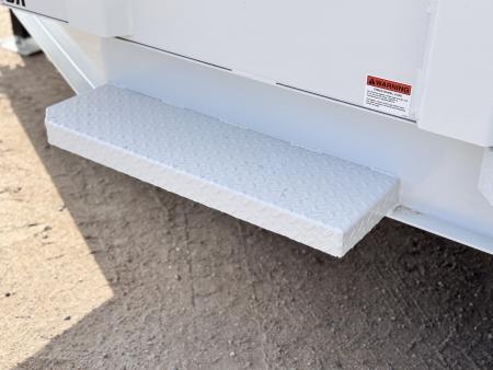 New 2026 Diamond T 7-14 Dump W/ 7 Gauge Floor/Wall 7K Axles