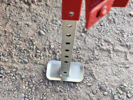 New 2026 Diamond T 7-14 Dump W/ 7 Gauge Floor/Wall 7K Axles