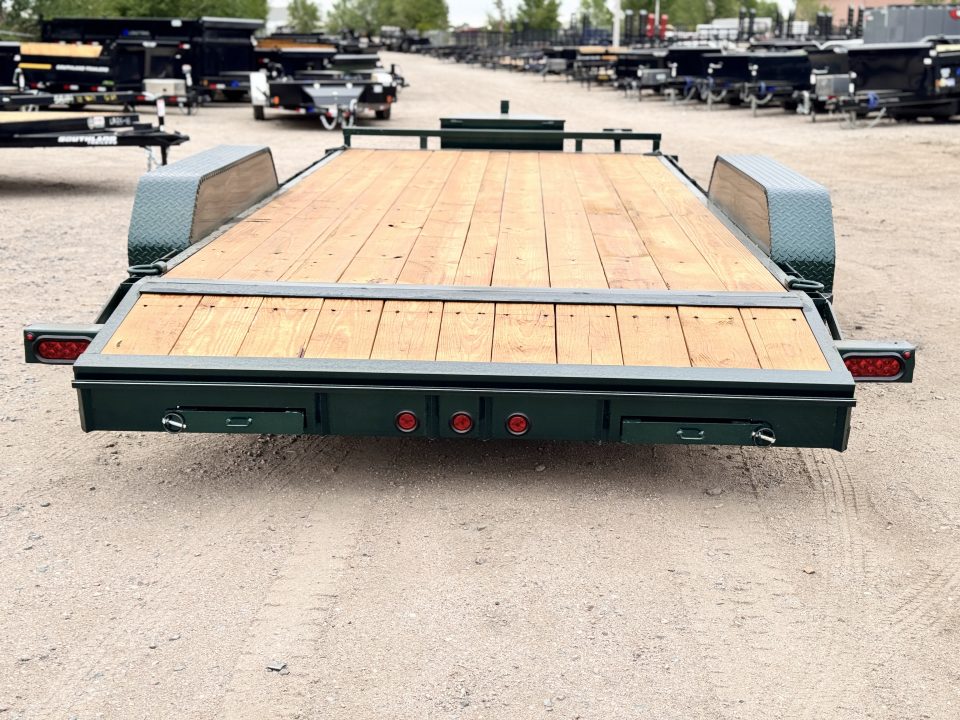 New 2026 Diamond T 7-18 Heavy Duty Car Hauler 10K GVWR