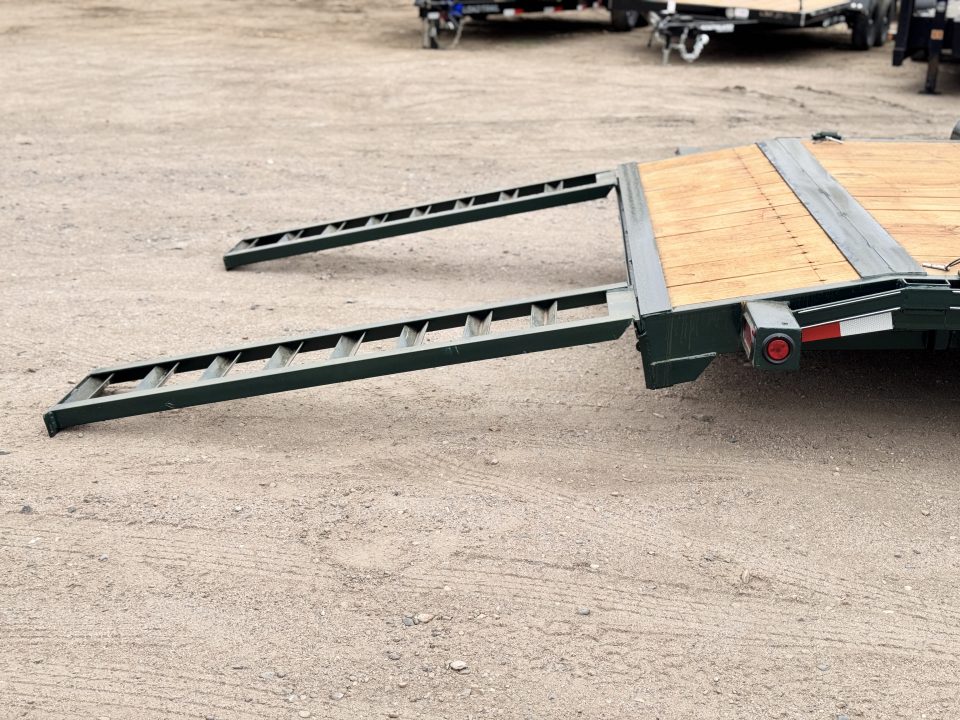 New 2026 Diamond T 7-18 Heavy Duty Car Hauler 10K GVWR