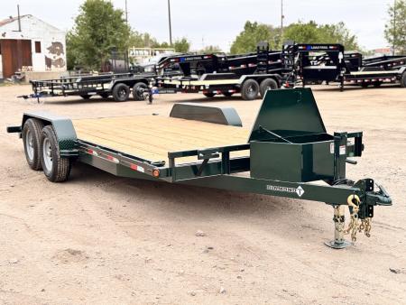New 2026 Diamond T 7-18 Heavy Duty Car Hauler 10K GVWR