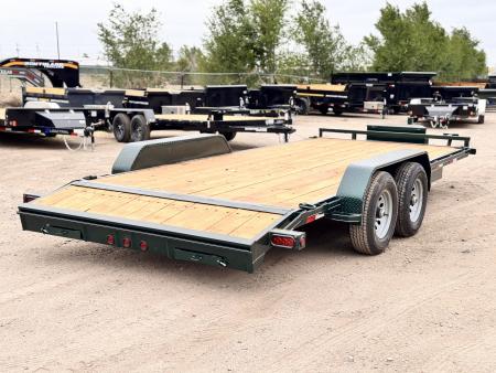 New 2026 Diamond T 7-18 Heavy Duty Car Hauler 10K GVWR