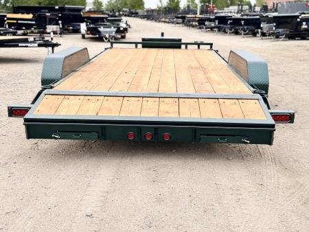 New 2026 Diamond T 7-18 Heavy Duty Car Hauler 10K GVWR