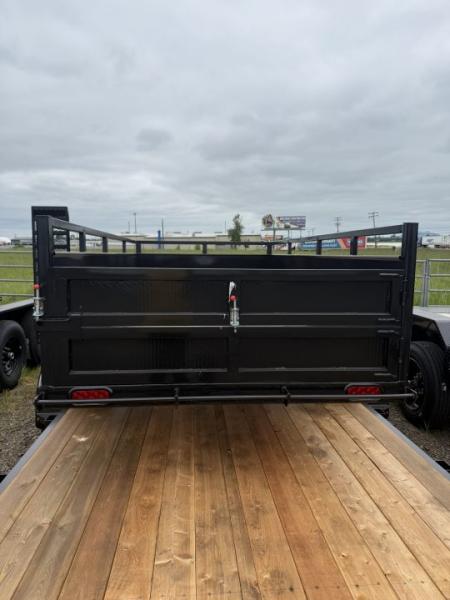 New 2026 Eagle Trailers 5' x 10' Single Axle Falcon Lightspeed Utility Trailer