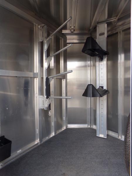 Used 2020 Featherlite Trailers 7441 2 Horse Bumper Pull Horse Trailer