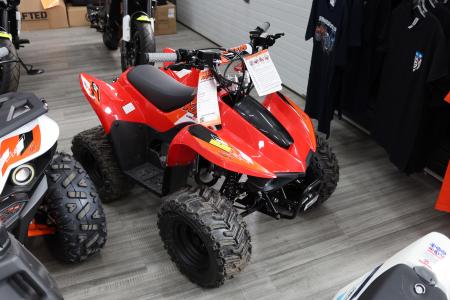 New 2026 Kayo STORM 70 ATV
