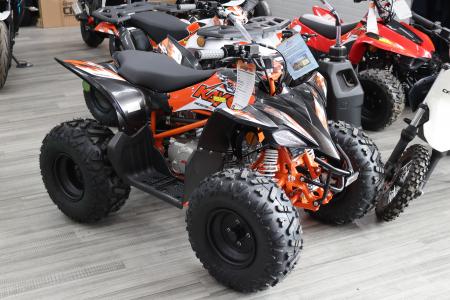 New 2026 Kayo PREDATOR 110 ATV