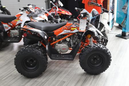 New 2026 Kayo PREDATOR 110 ATV