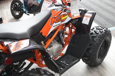 New 2026 Kayo PREDATOR 110 ATV