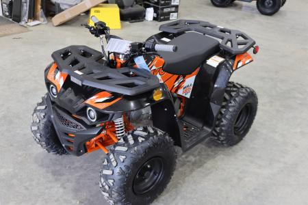New 2026 Kayo BULL 125 EFI ATV