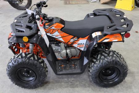 New 2026 Kayo BULL 125 EFI ATV
