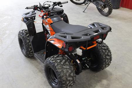 New 2026 Kayo BULL 125 EFI ATV