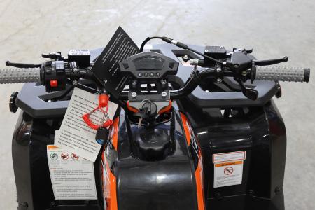 New 2026 Kayo BULL 125 EFI ATV