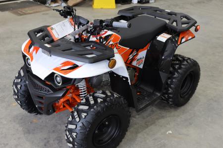 New 2026 Kayo BULL 125 EFI ATV