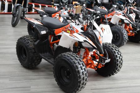 New 2026 Kayo PREDATOR 125 EFI ATV