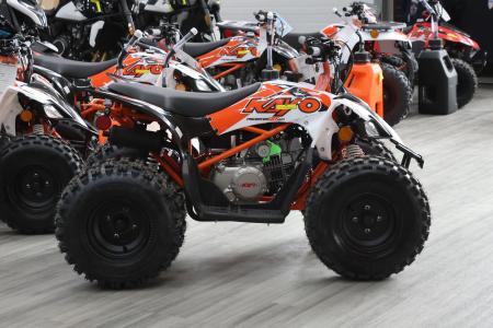 New 2026 Kayo PREDATOR 125 EFI ATV