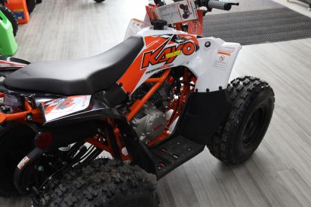 New 2026 Kayo PREDATOR 125 EFI ATV