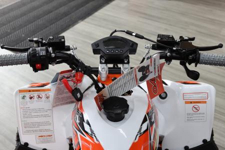 New 2026 Kayo PREDATOR 125 EFI ATV