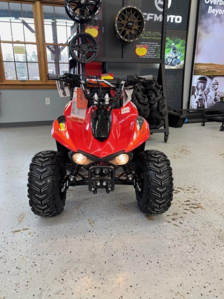 New 2026 Kayo STORM 70 ATV