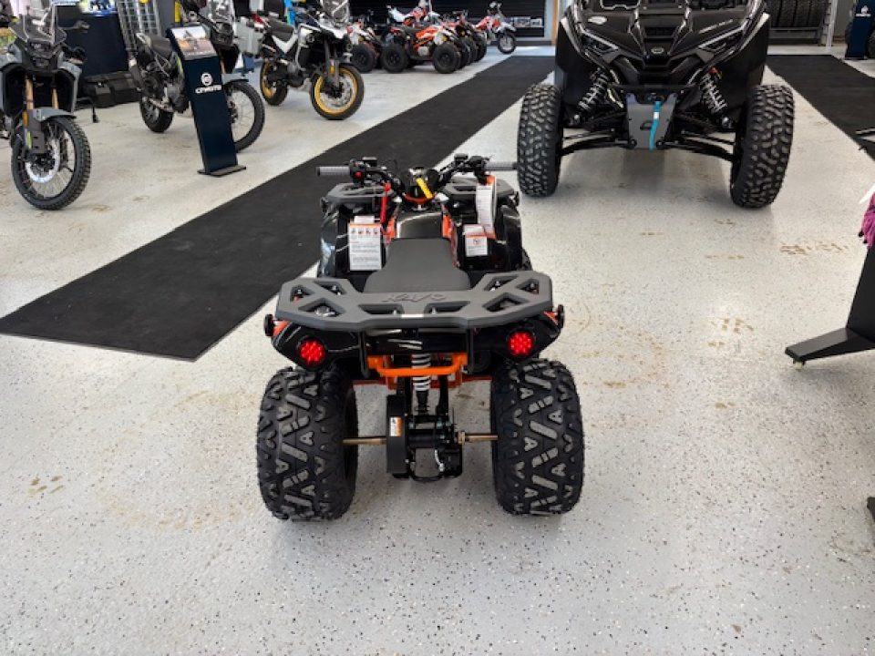 New 2026 Kayo BULL 110 ATV