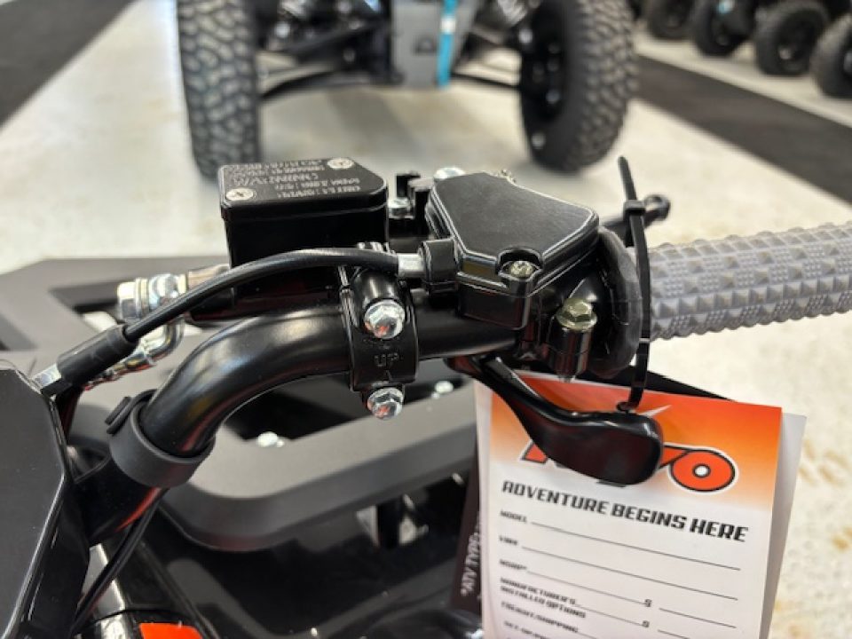 New 2026 Kayo BULL 110 ATV