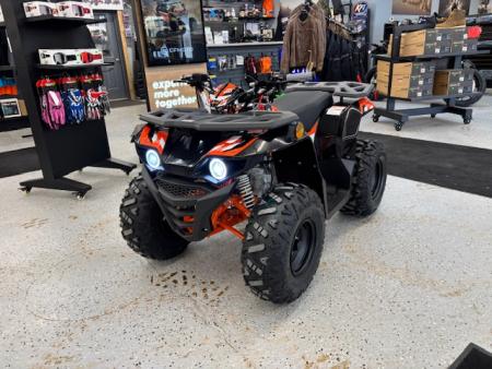 New 2026 Kayo BULL 110 ATV