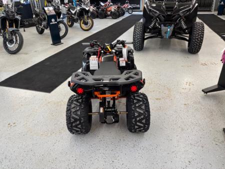 New 2026 Kayo BULL 110 ATV
