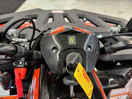 New 2026 Kayo BULL 110 ATV