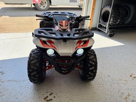 New 2026 Kayo BULL 110 ATV
